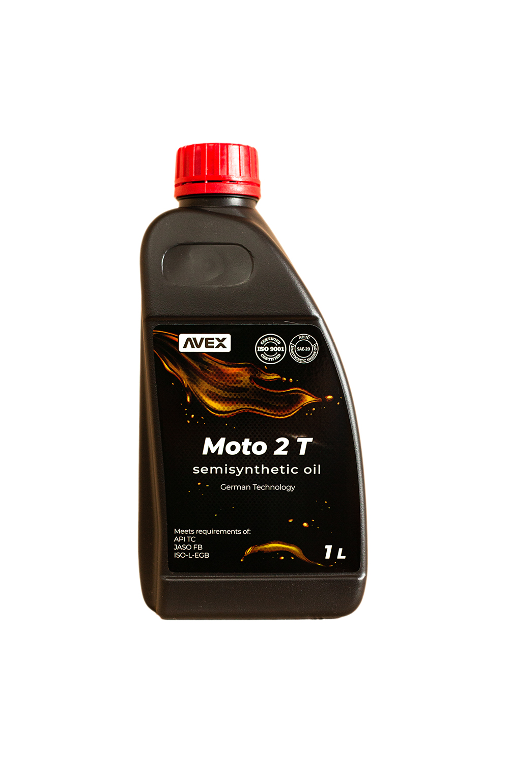 Олива AVEX MOTO 2T S Synth